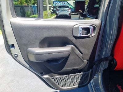 2022 Jeep Gladiator Rubicon