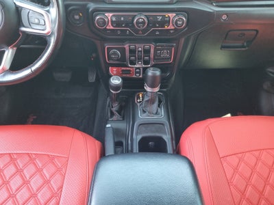 2022 Jeep Gladiator Rubicon