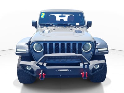 2022 Jeep Gladiator Rubicon