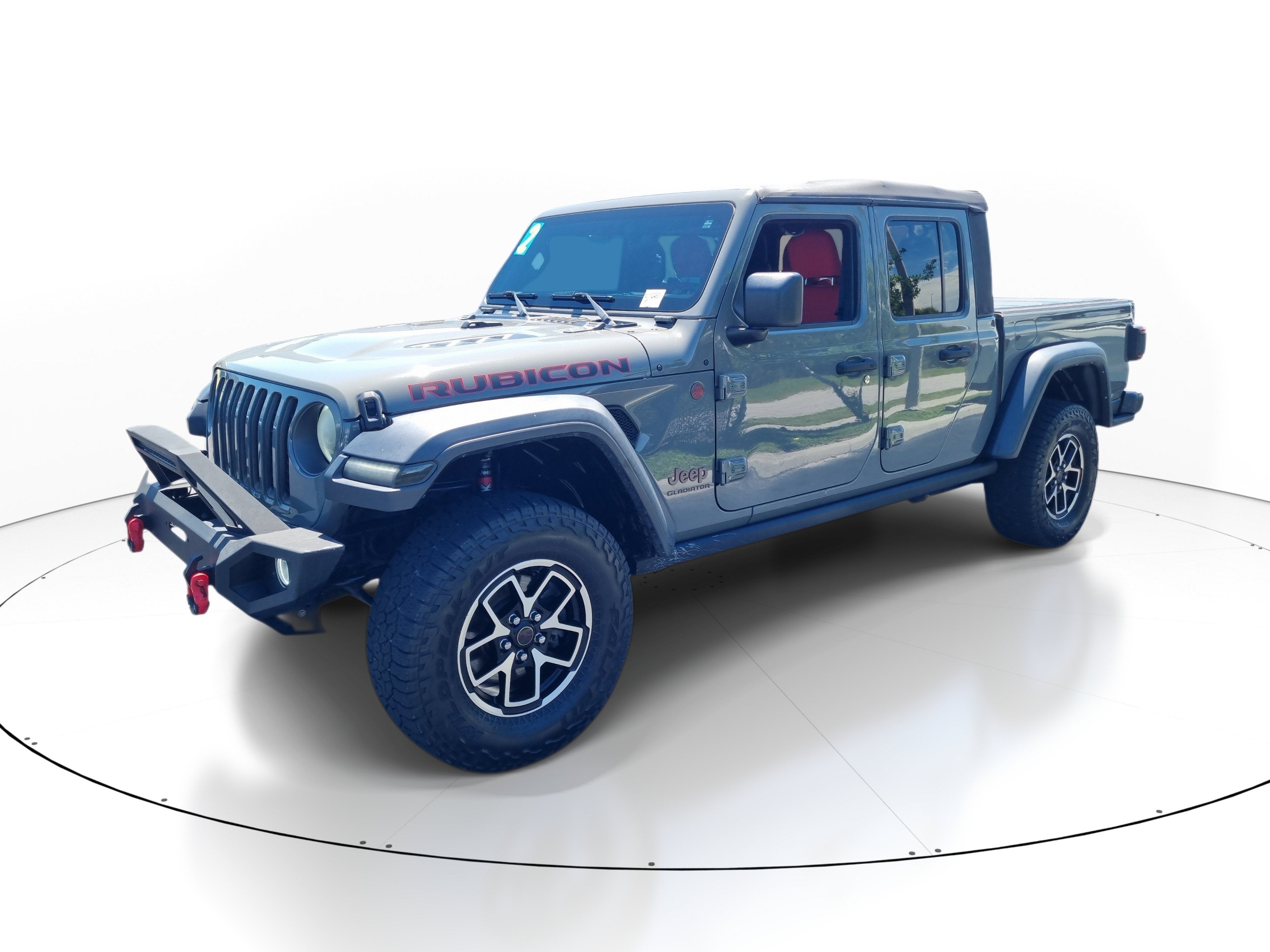 2022 Jeep Gladiator Rubicon
