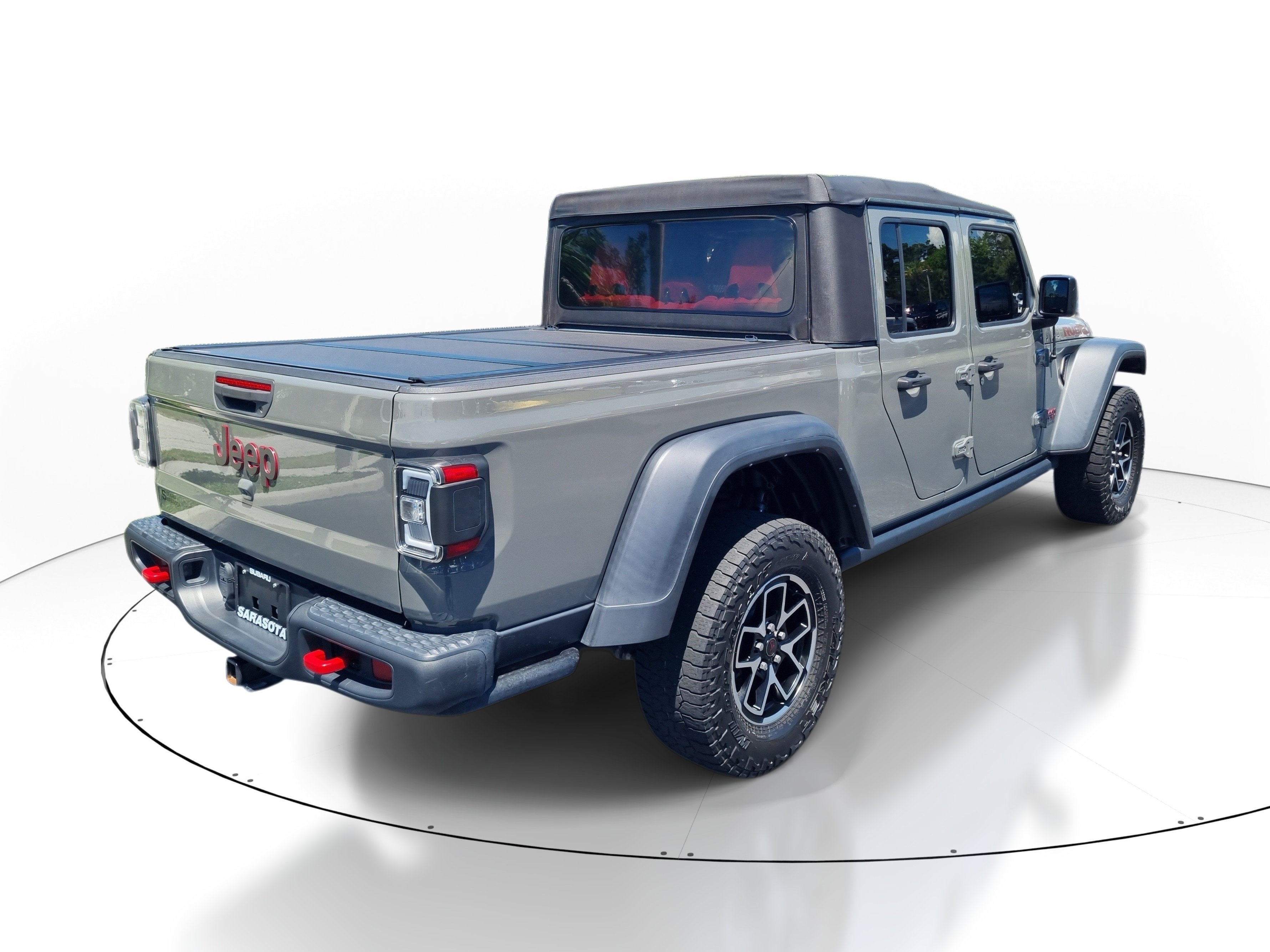 2022 Jeep Gladiator Rubicon