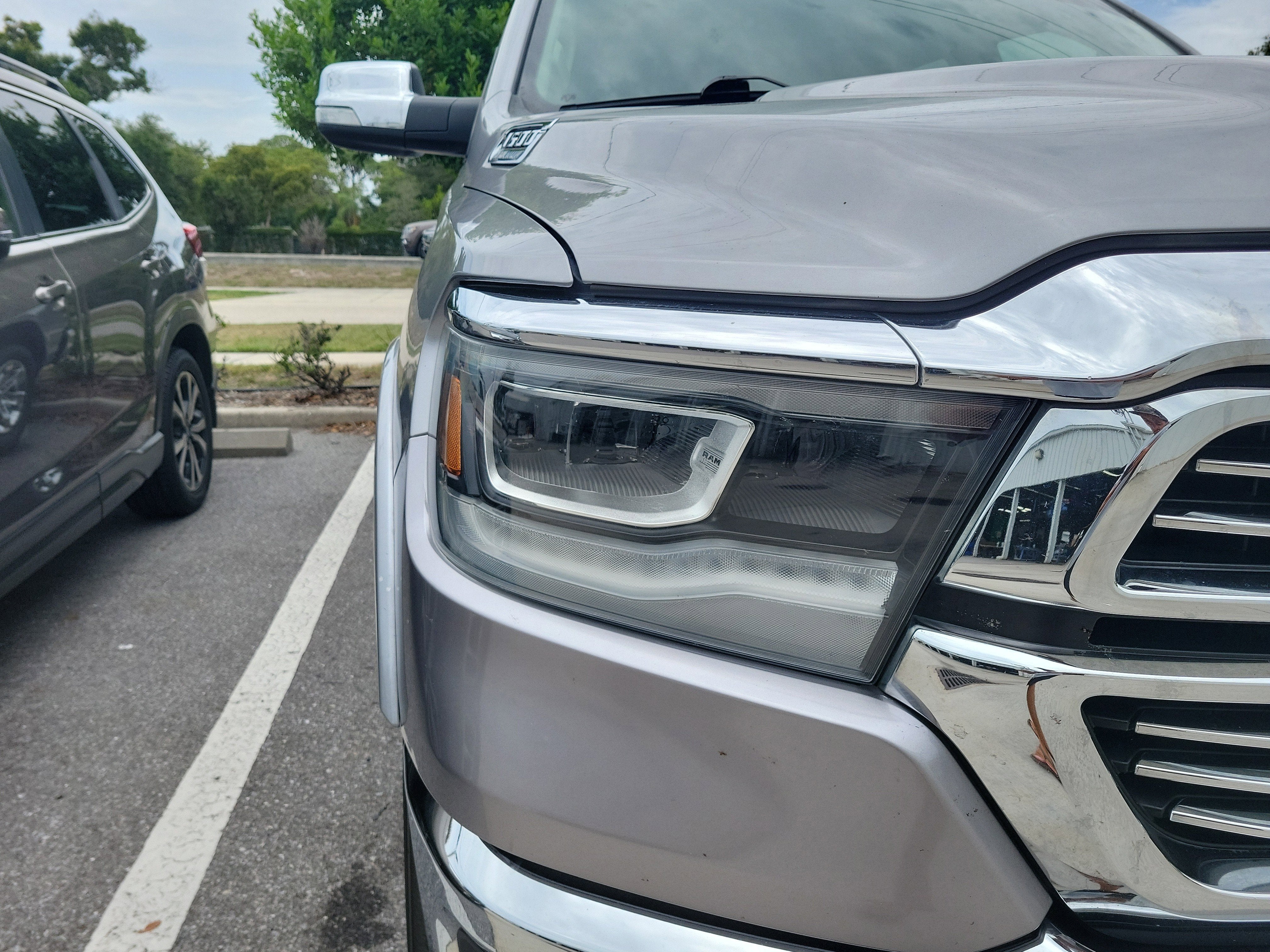 2022 RAM 1500 Laramie