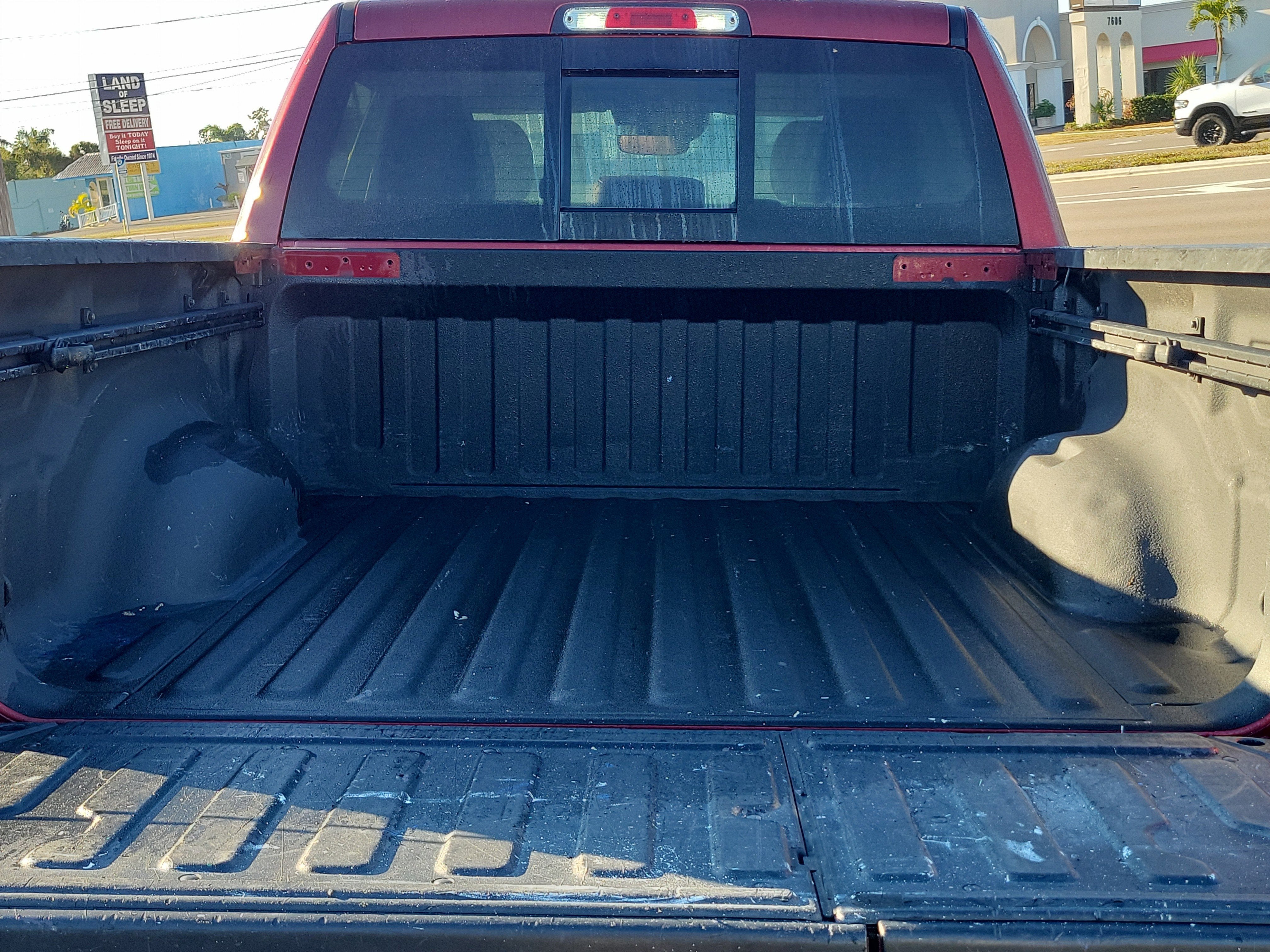 2020 RAM 1500 Longhorn