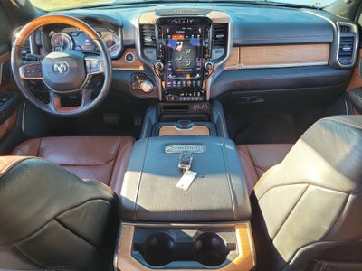 2020 RAM 1500 Longhorn