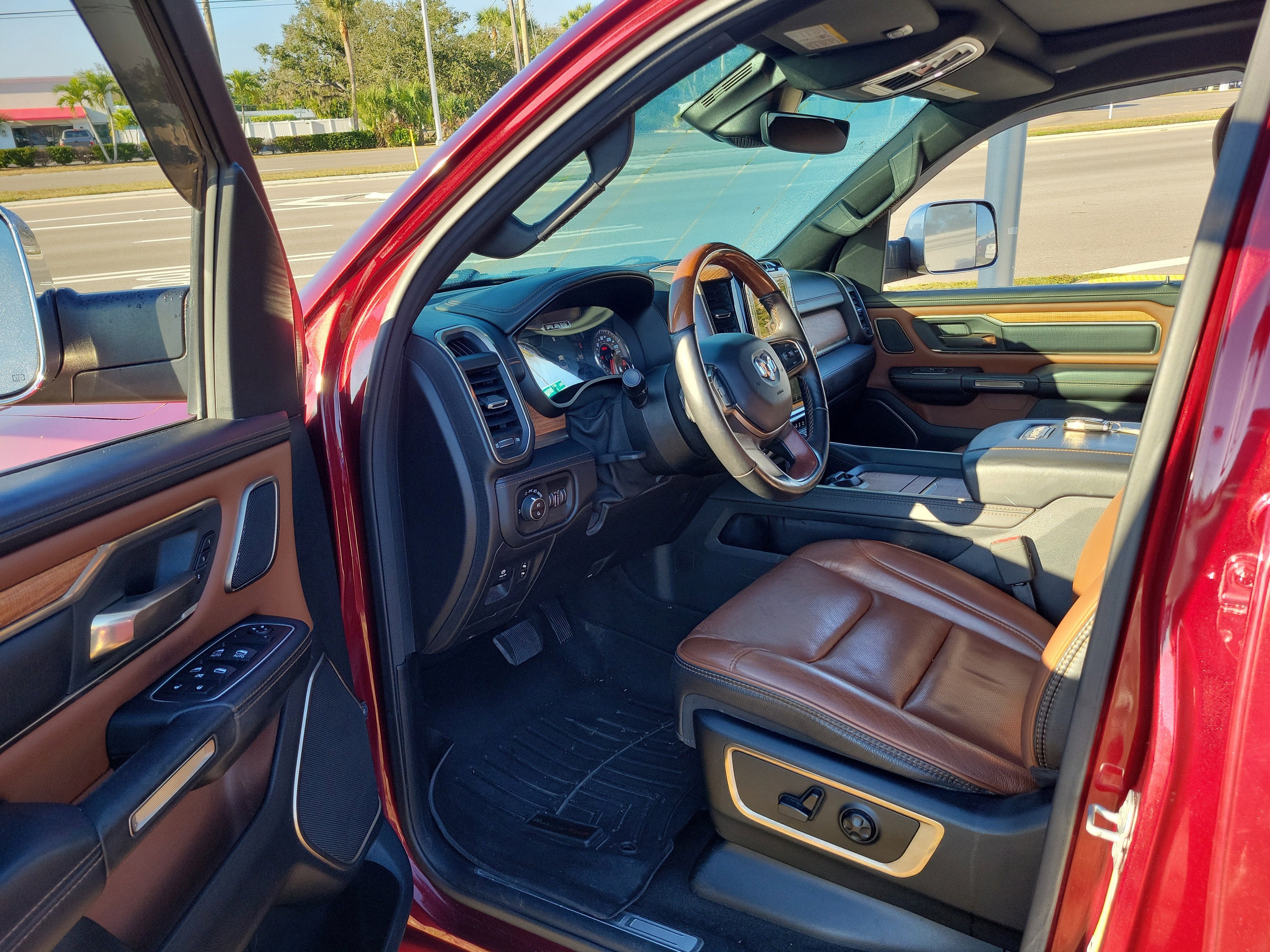 2020 RAM 1500 Longhorn