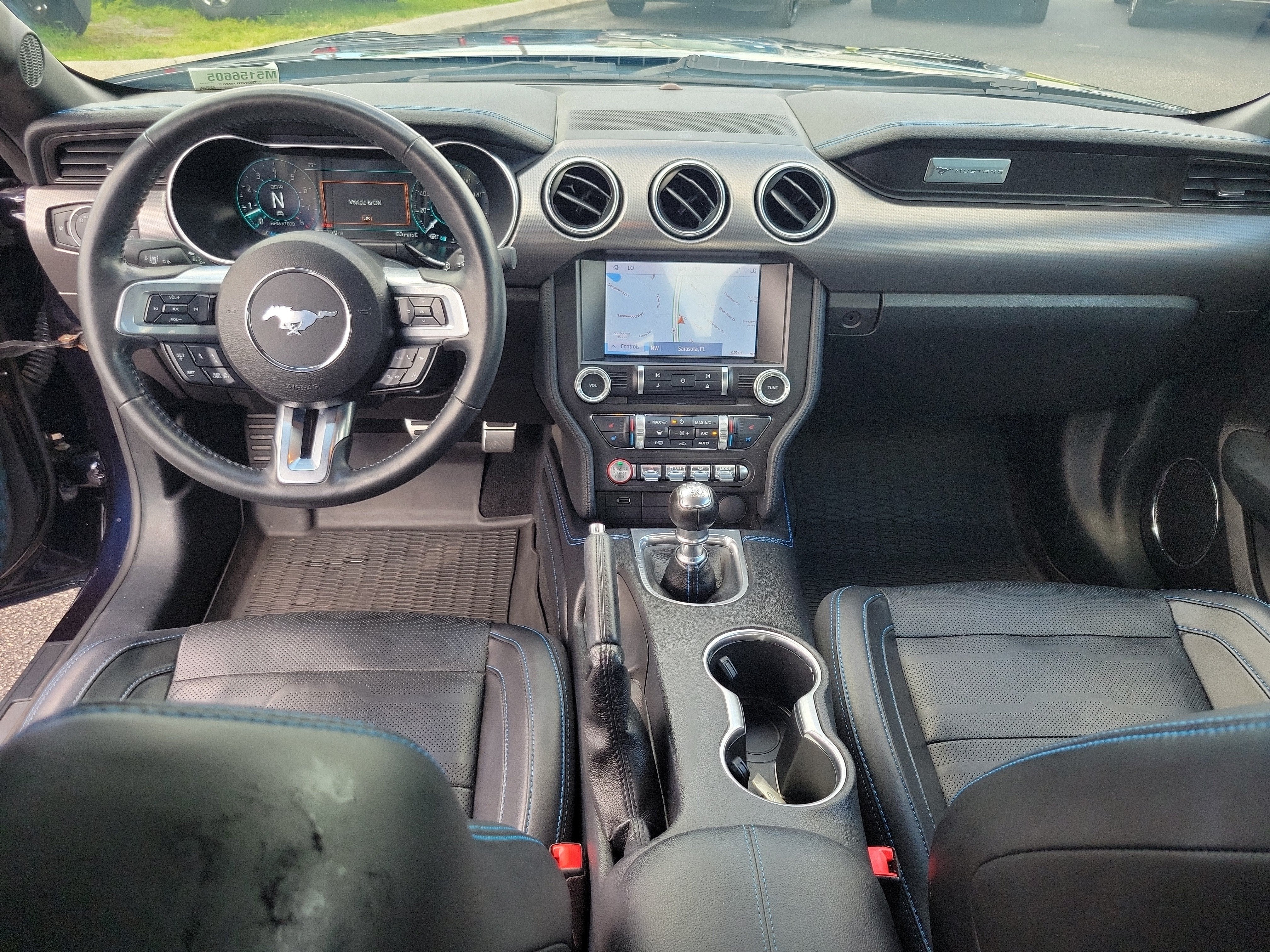 2021 Ford Mustang GT Premium
