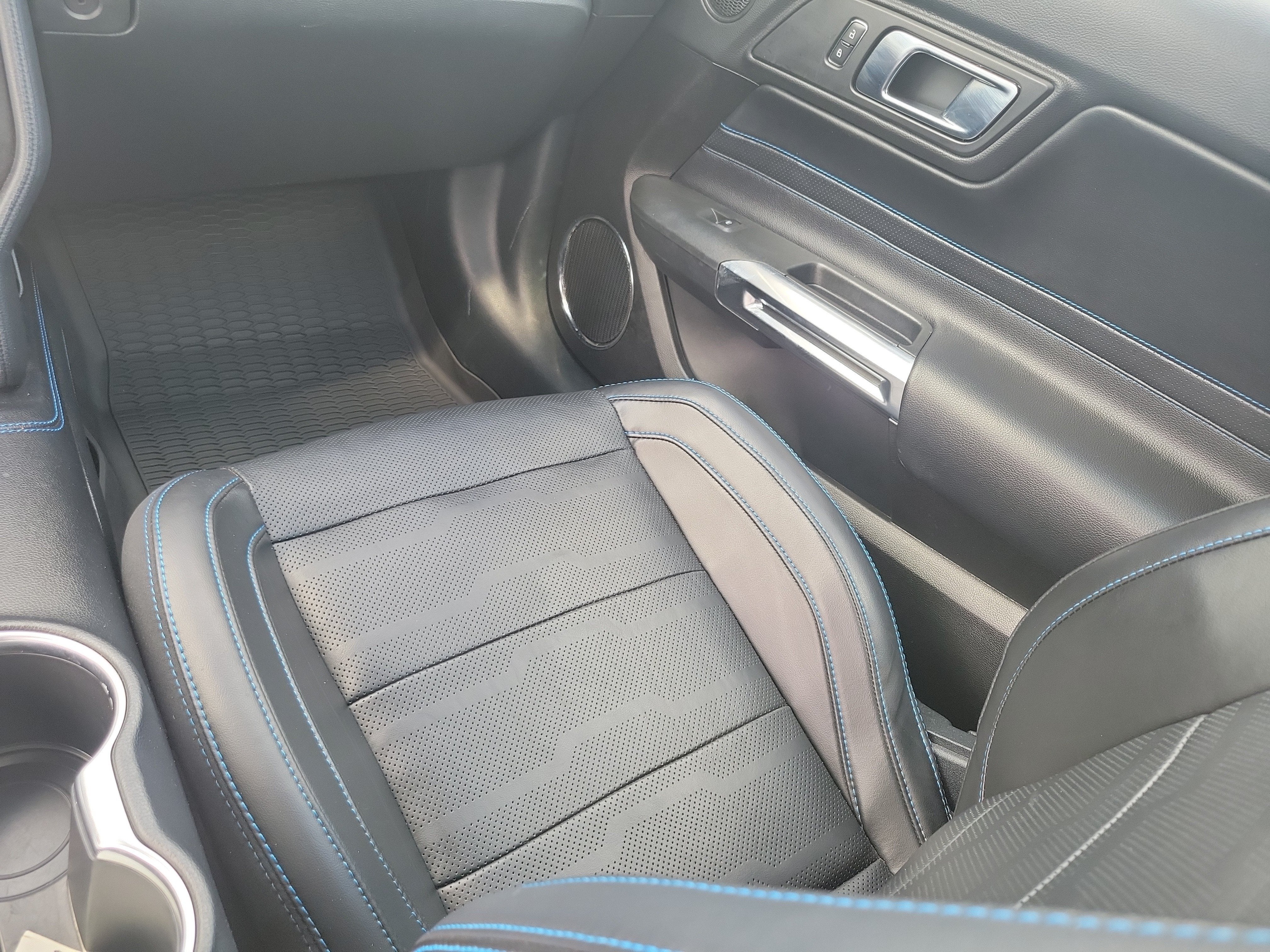 2021 Ford Mustang GT Premium