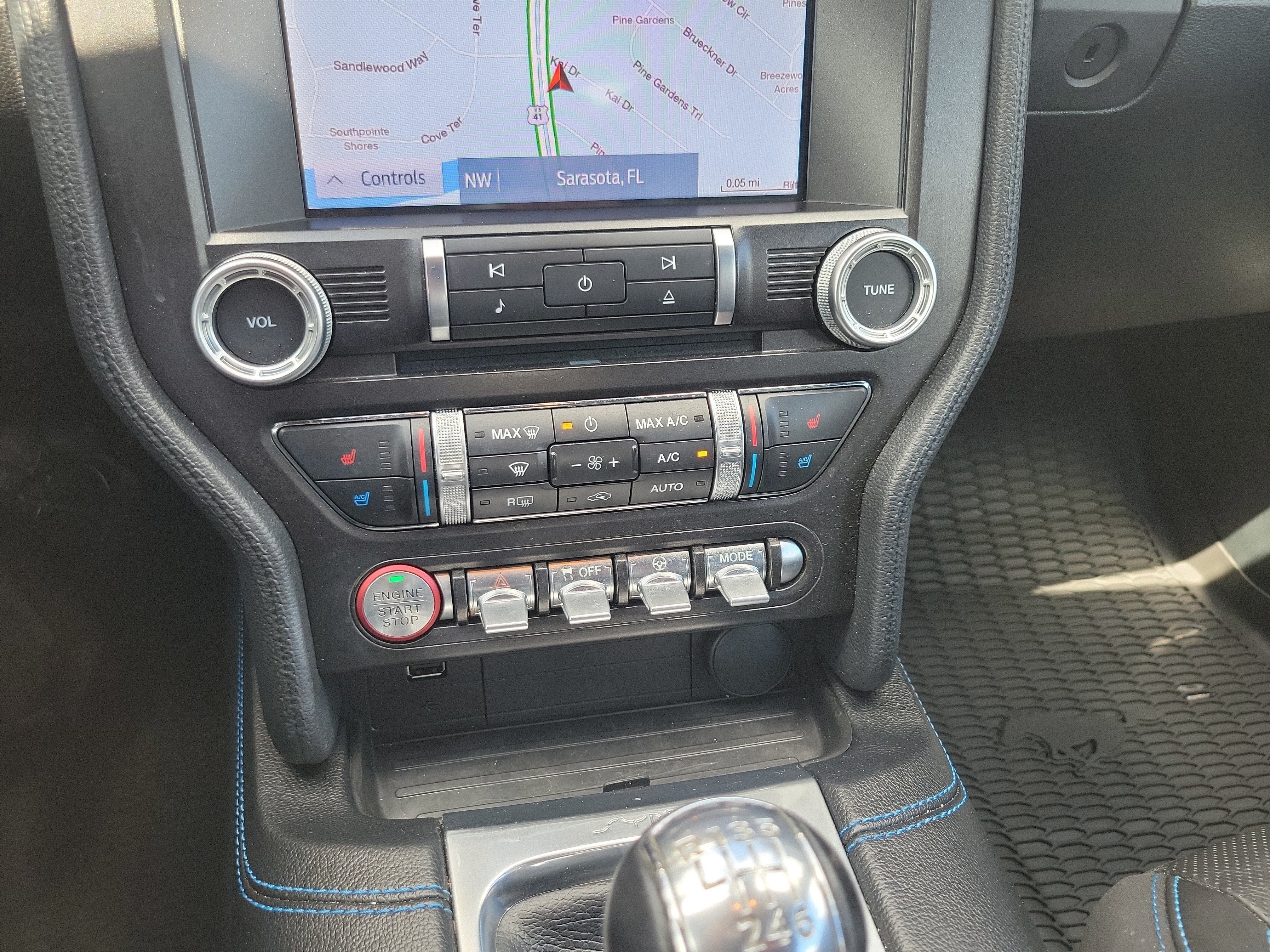 2021 Ford Mustang GT Premium