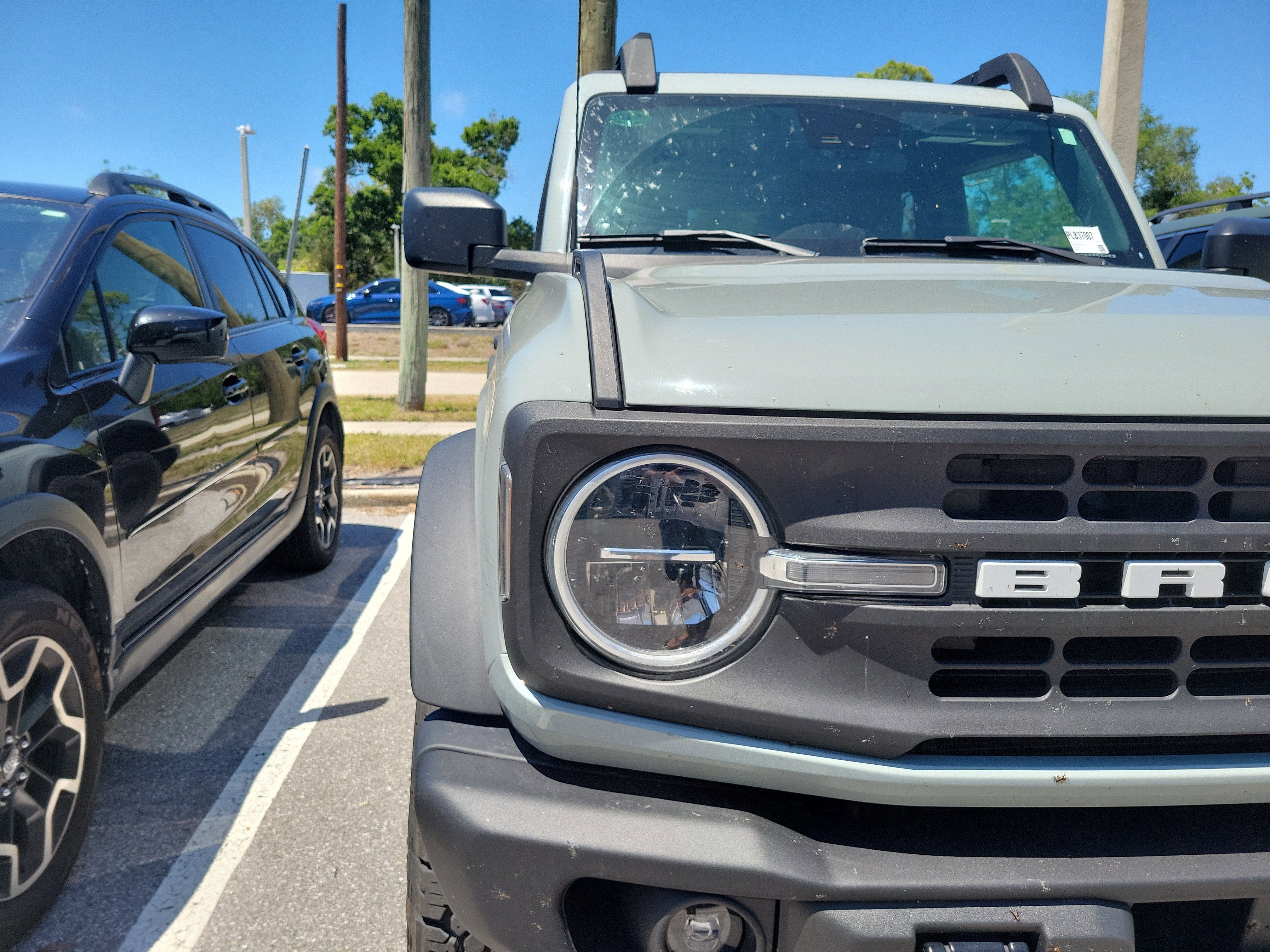 2023 Ford Bronco Black Diamond