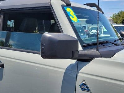 2023 Ford Bronco Black Diamond
