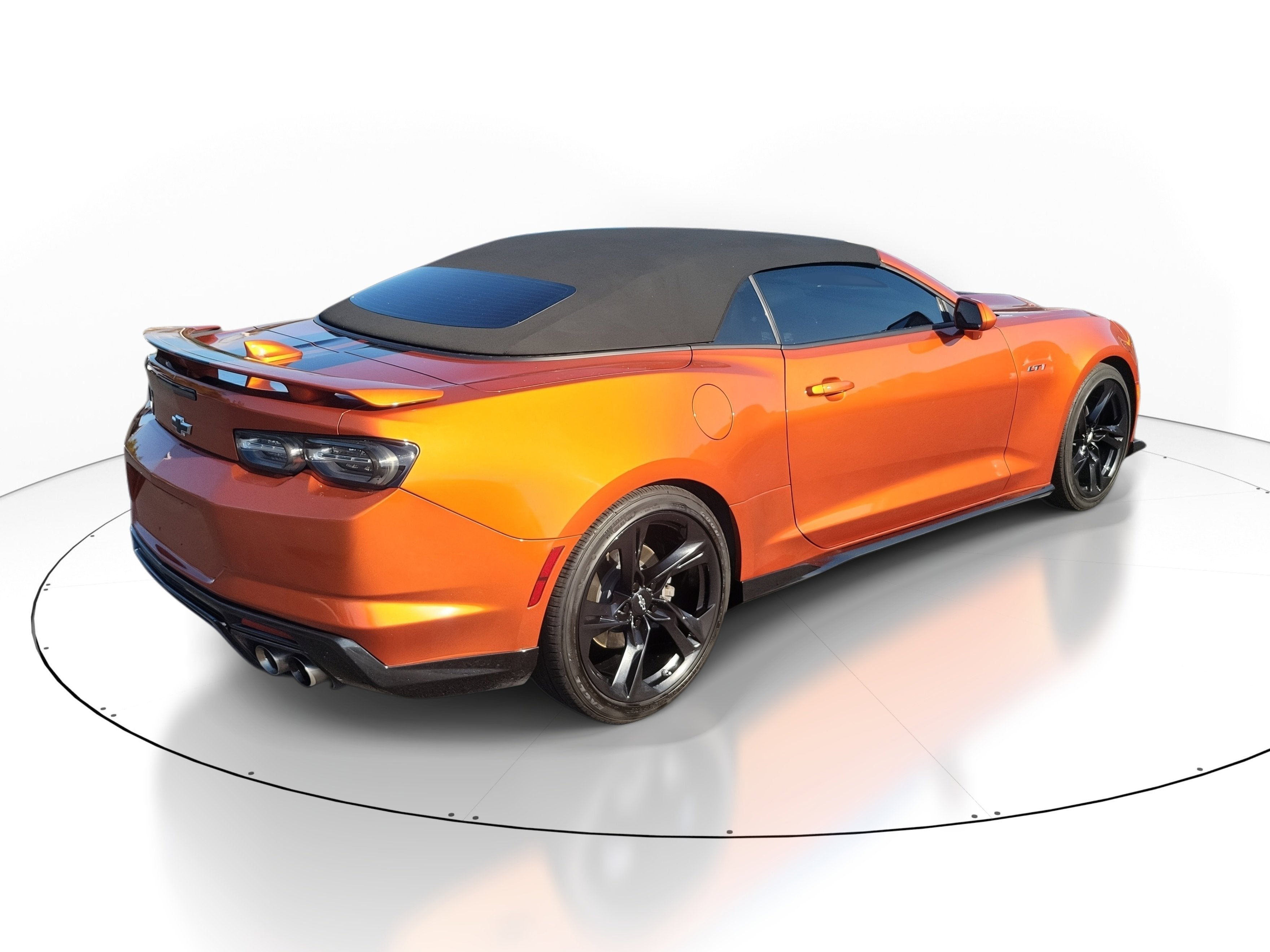 2023 Chevrolet Camaro LT1