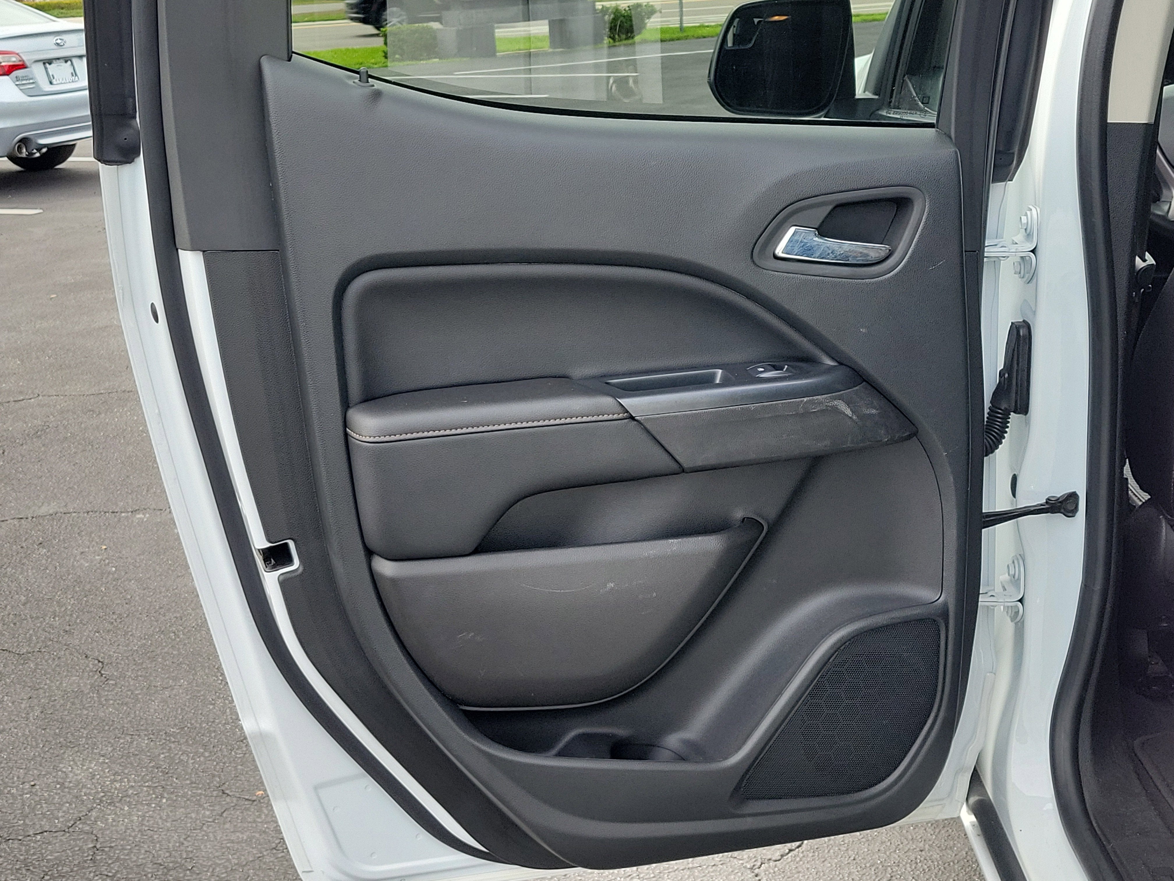 2022 GMC Canyon 4WD AT4 w/Cloth