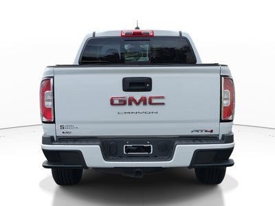 2022 GMC Canyon 4WD AT4 w/Cloth