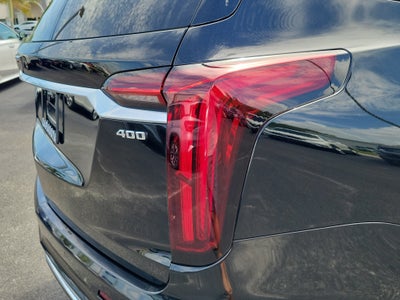 2021 Cadillac XT6 Premium Luxury