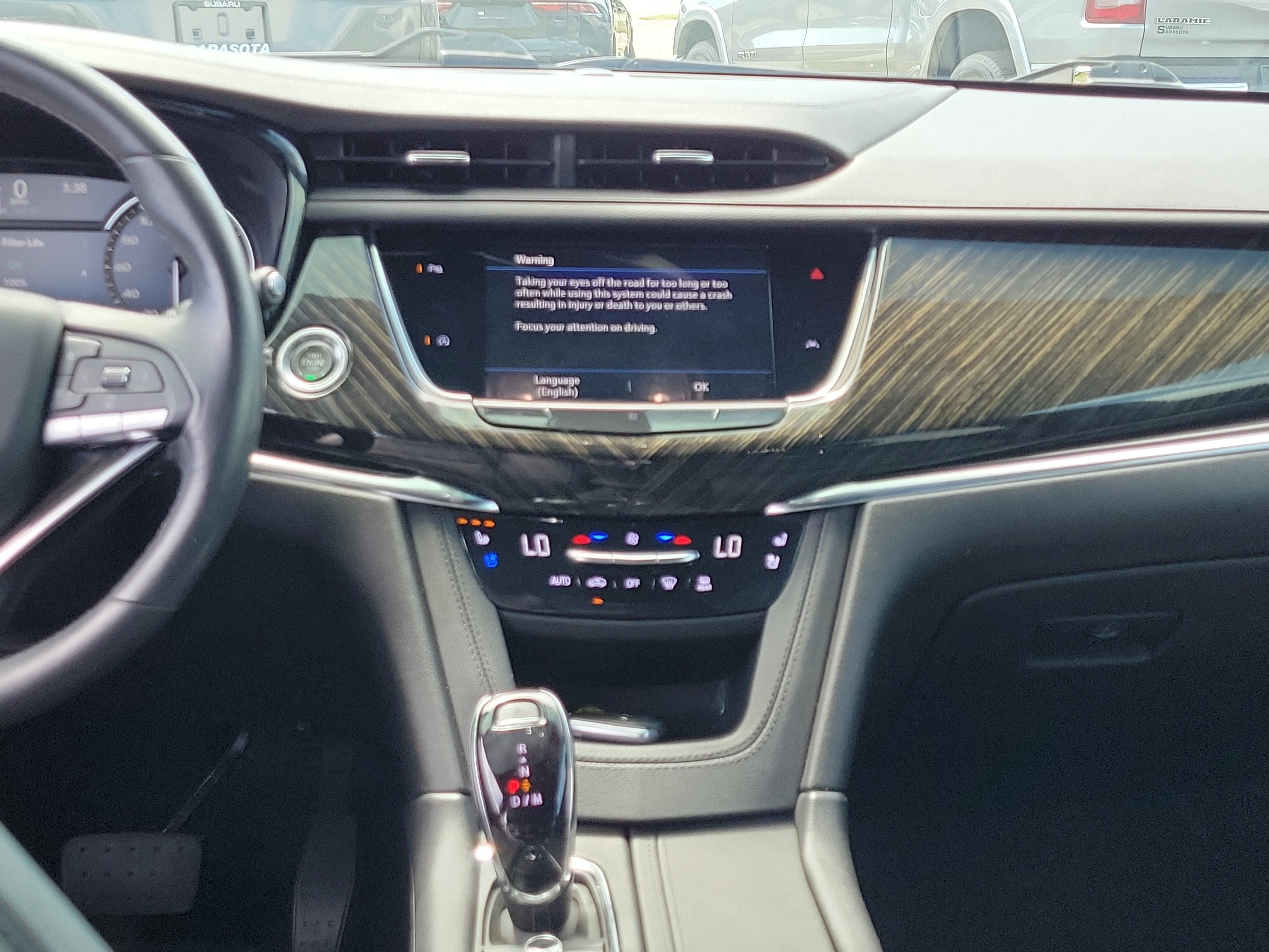 2021 Cadillac XT6 Premium Luxury