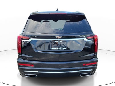2021 Cadillac XT6 Premium Luxury