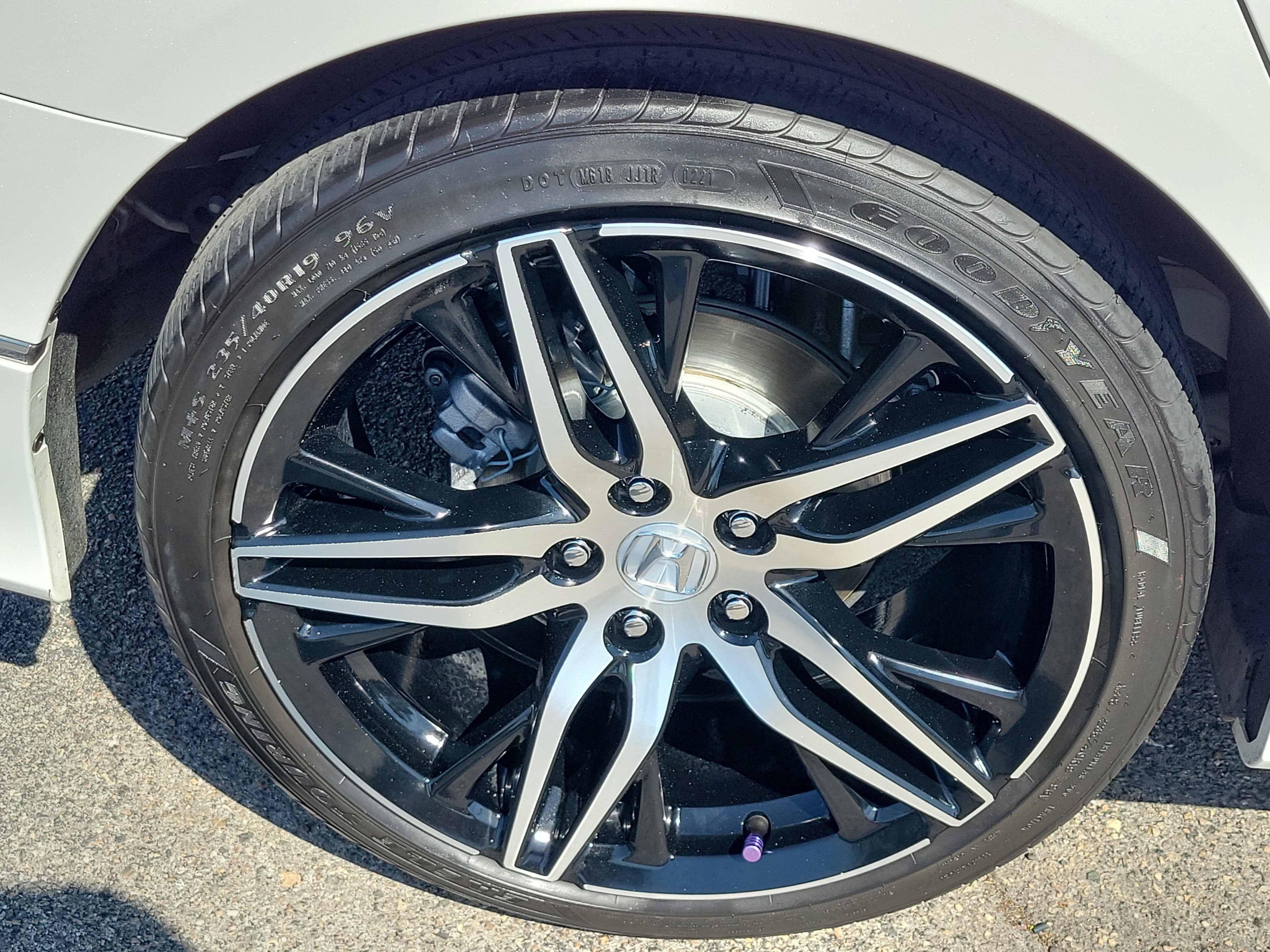 2021 Honda Accord Hybrid Touring