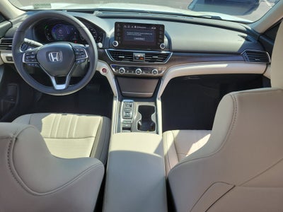 2021 Honda Accord Hybrid Touring