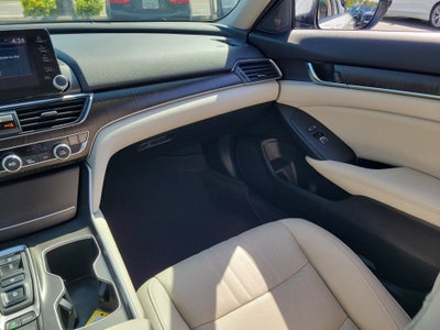 2021 Honda Accord Hybrid Touring