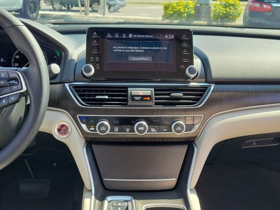 2021 Honda Accord Hybrid Touring