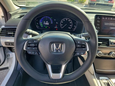 2021 Honda Accord Hybrid Touring