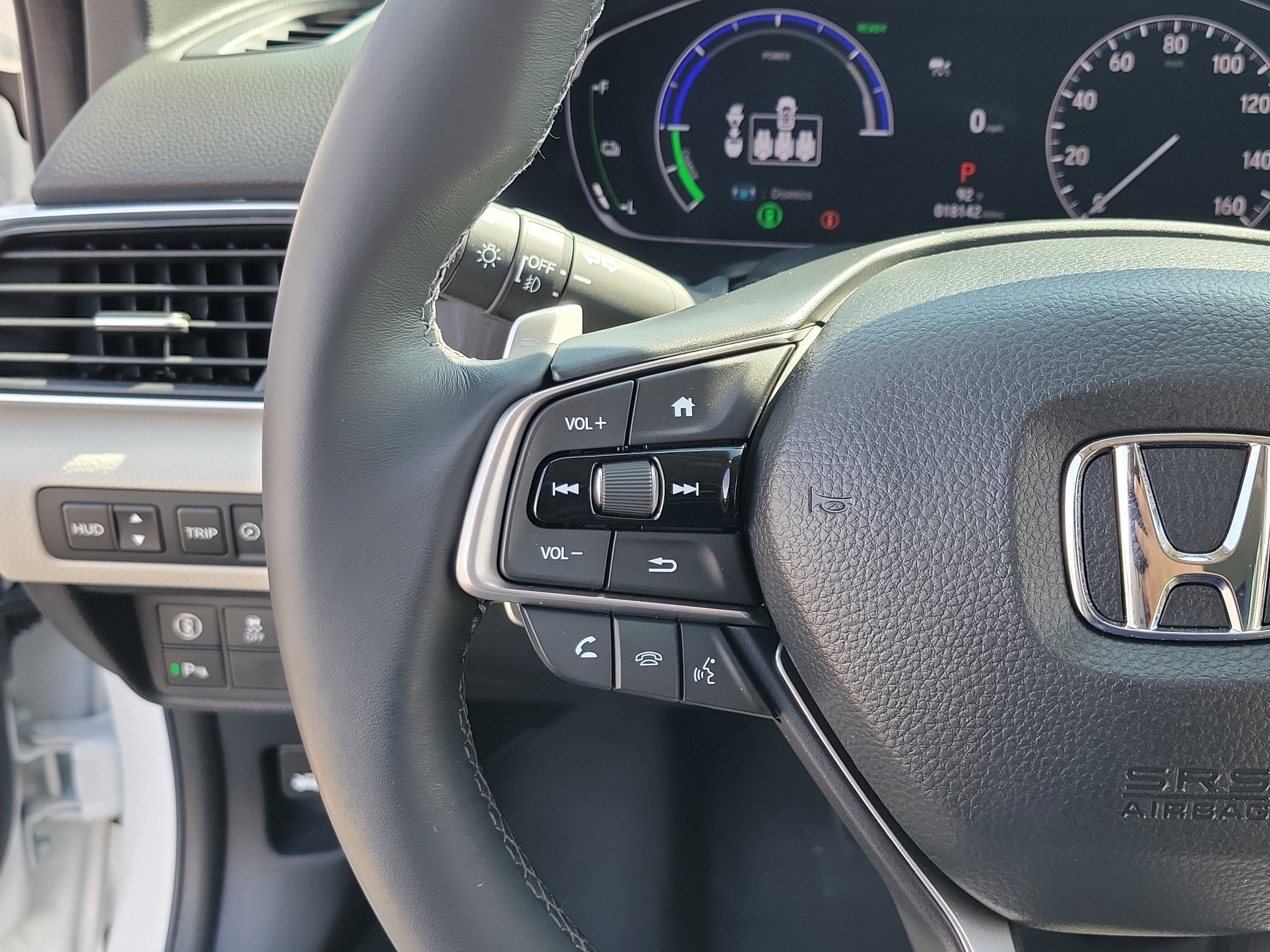 2021 Honda Accord Hybrid Touring