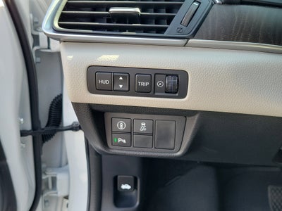 2021 Honda Accord Hybrid Touring