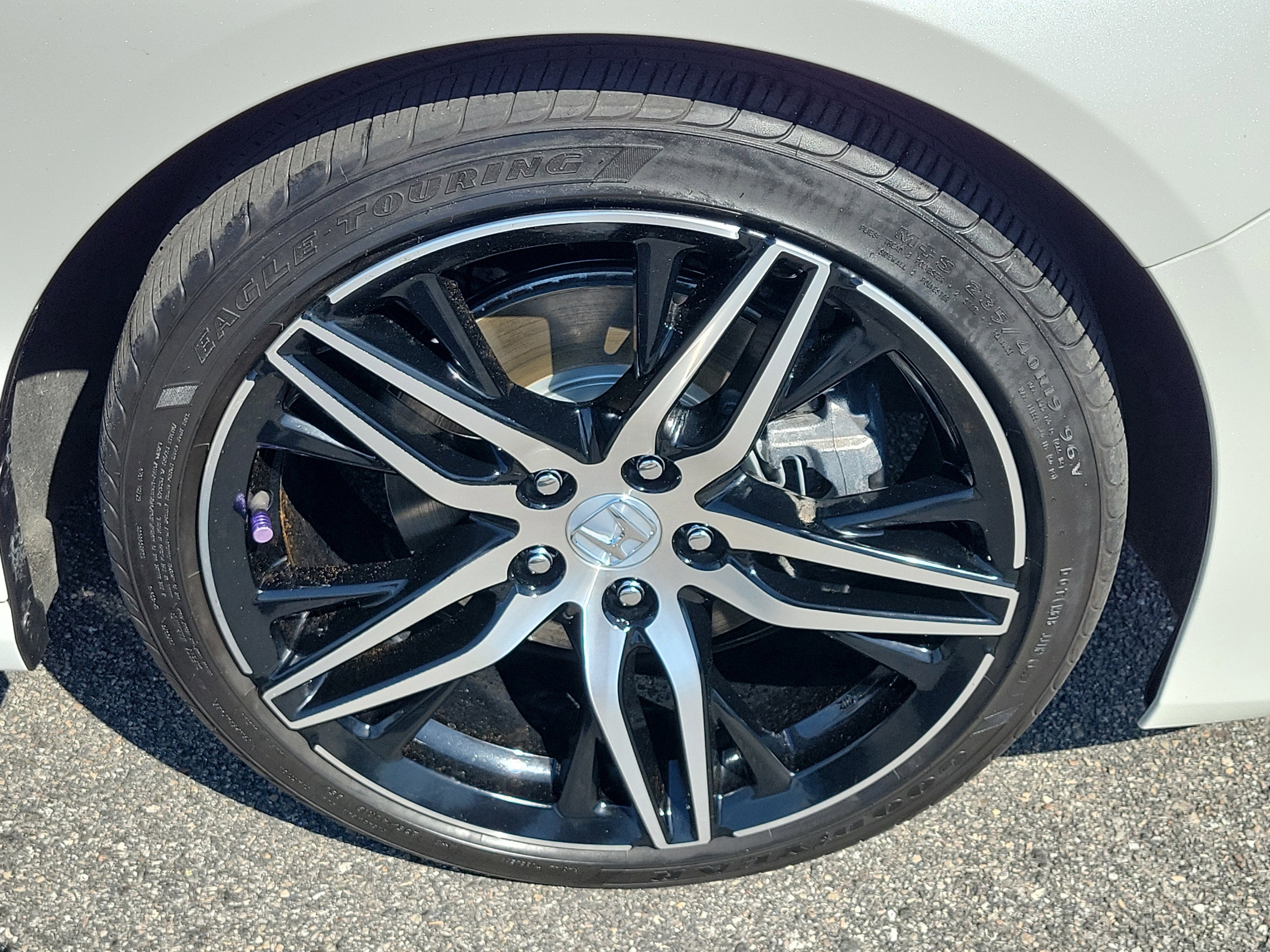2021 Honda Accord Hybrid Touring