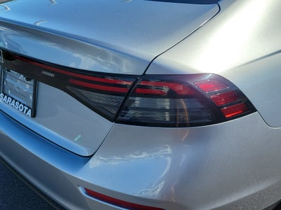 2024 Honda Accord Sedan LX