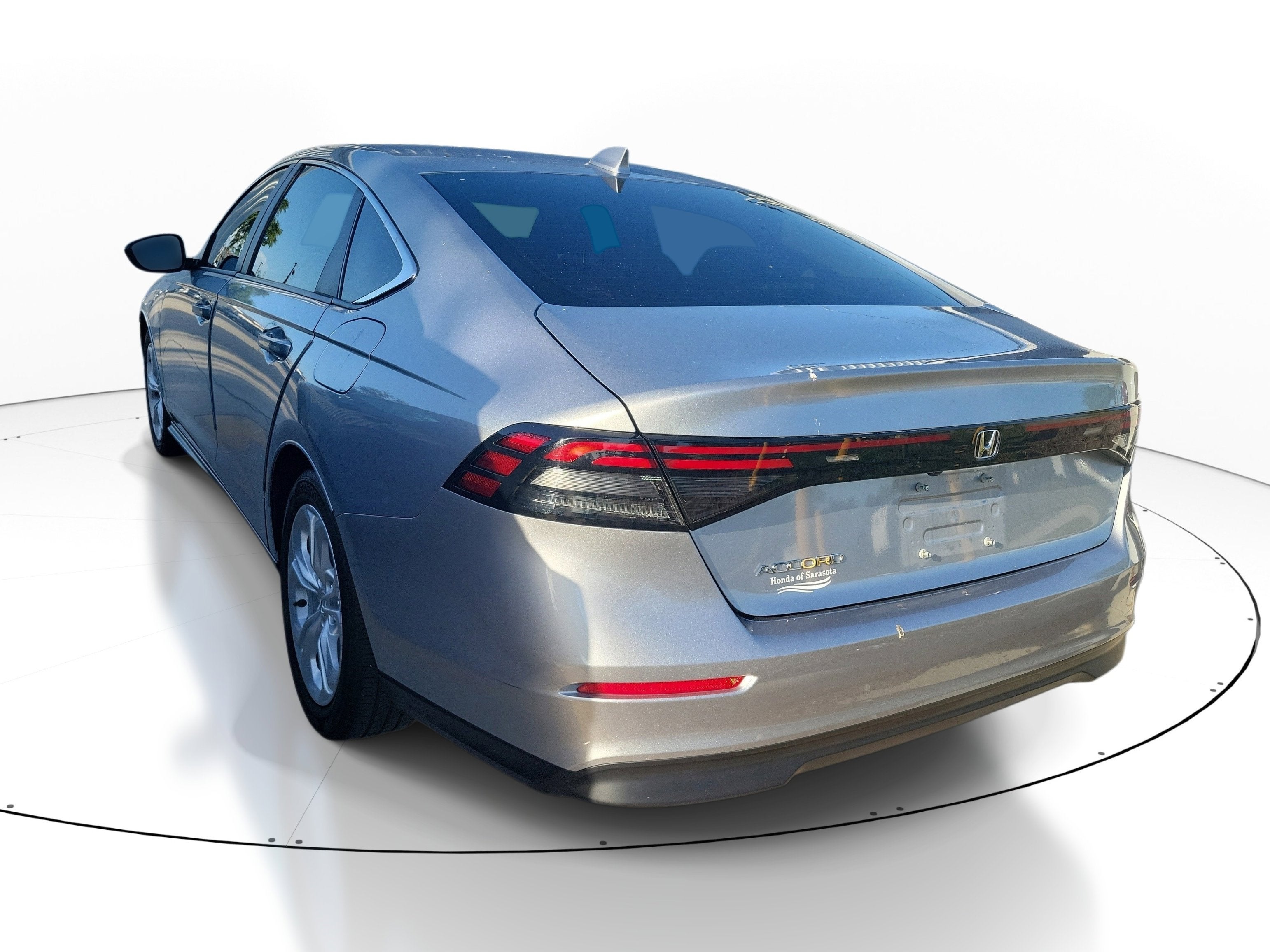 2024 Honda Accord Sedan LX
