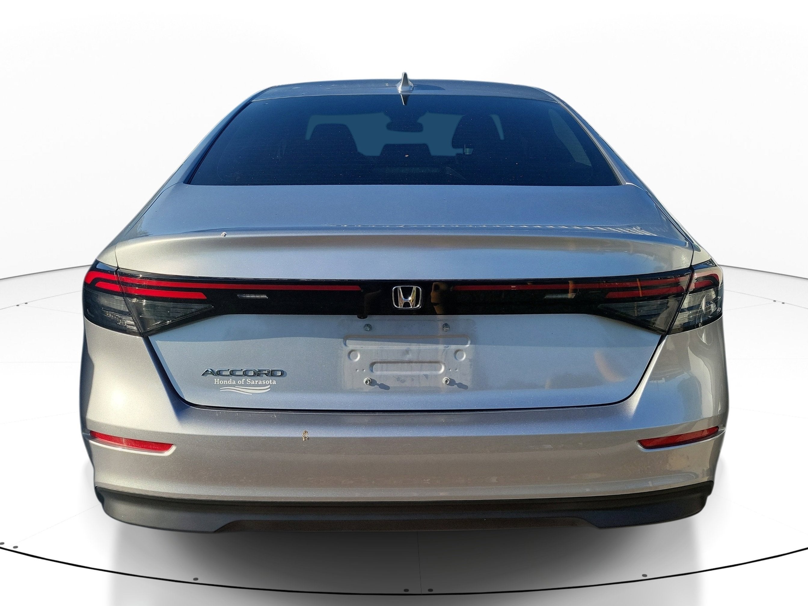 2024 Honda Accord Sedan LX