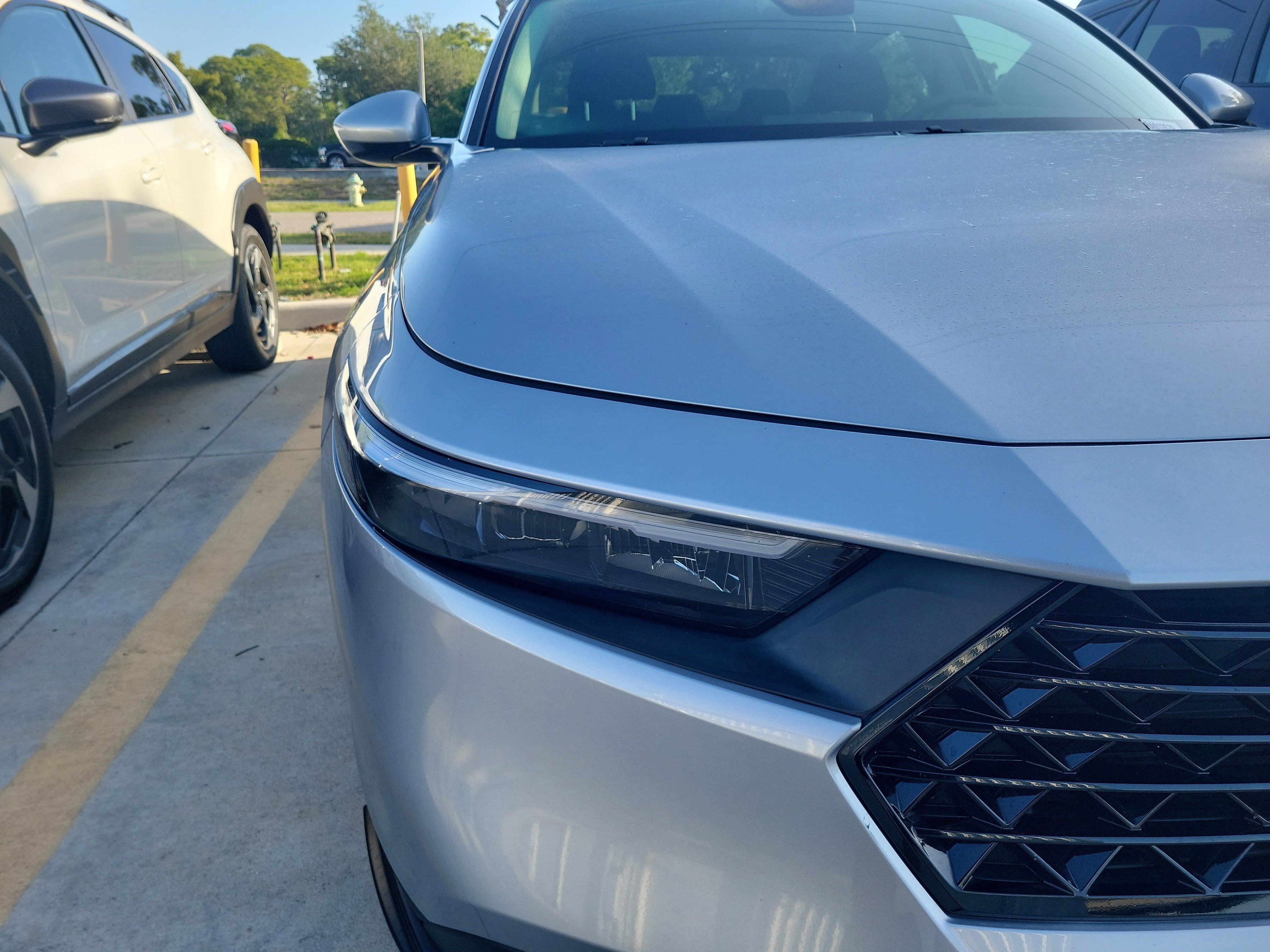 2024 Honda Accord Sedan LX