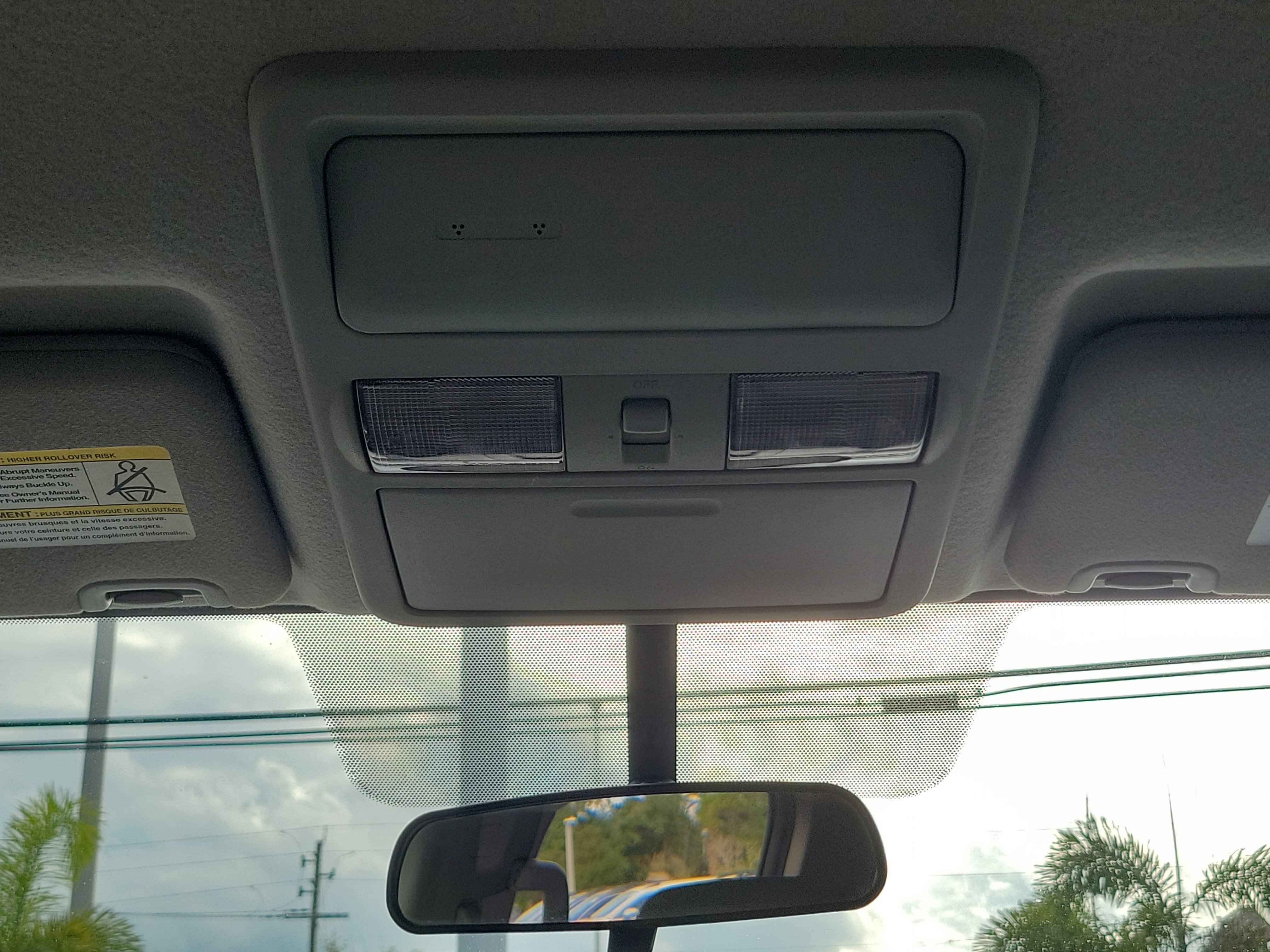 2019 Nissan Frontier S