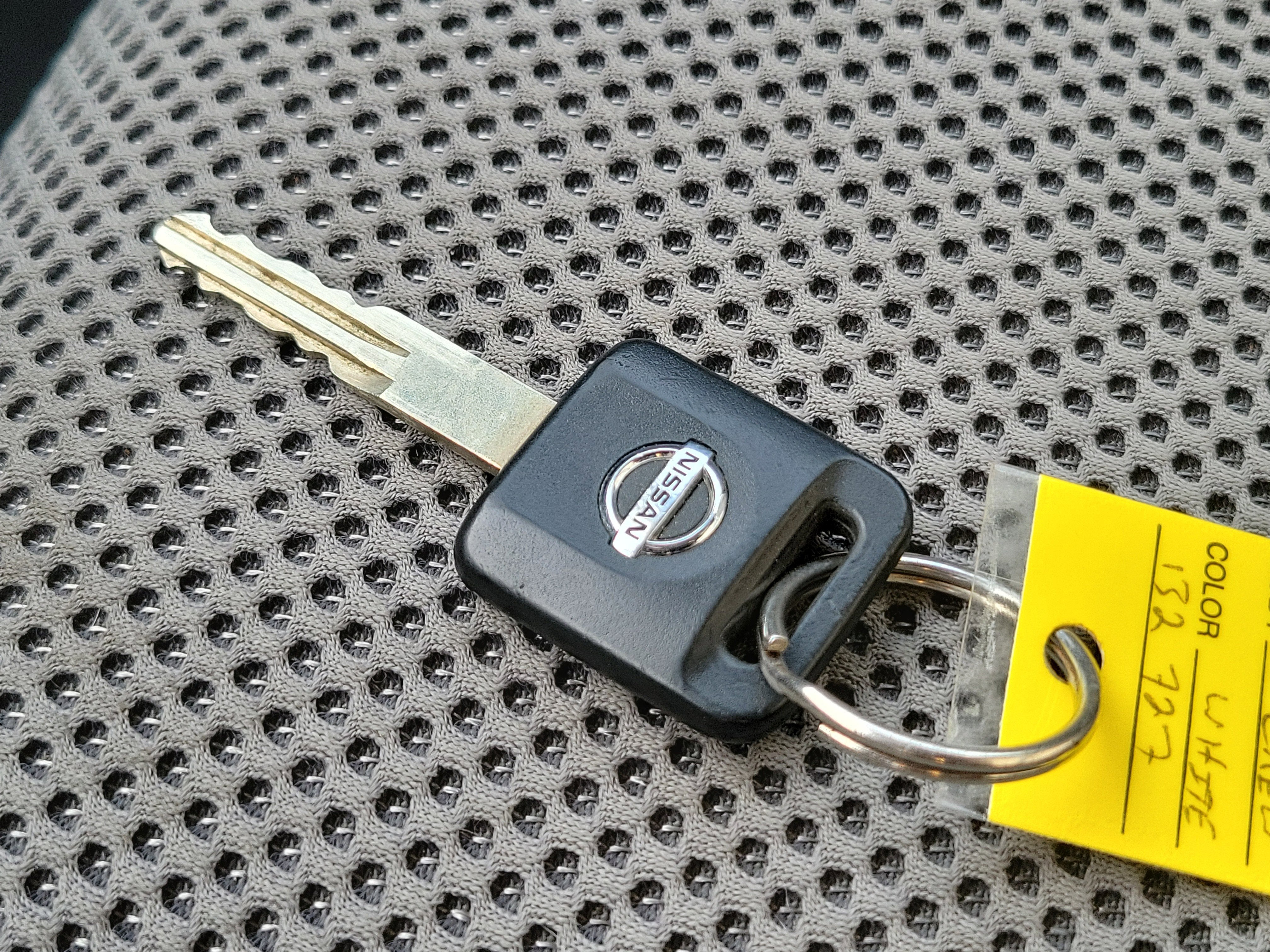 2019 Nissan Frontier S