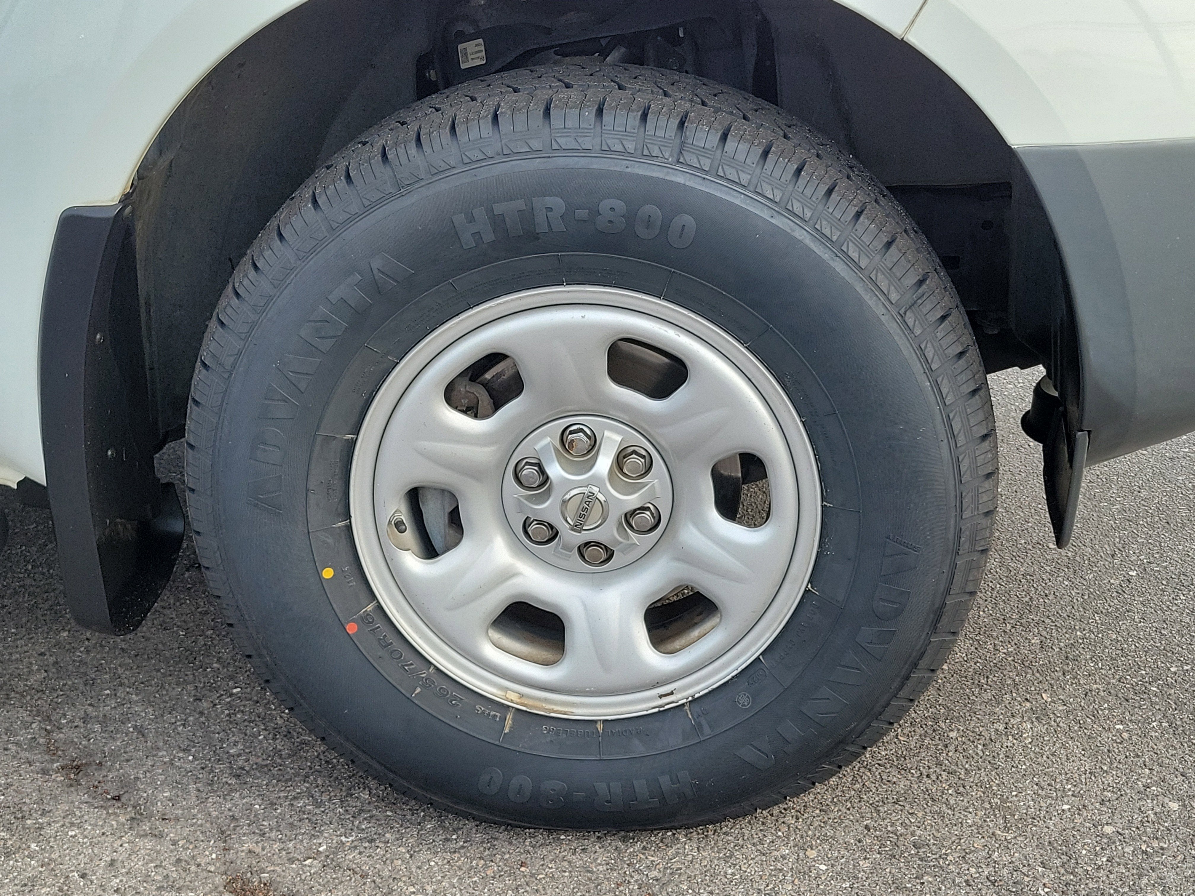 2019 Nissan Frontier S