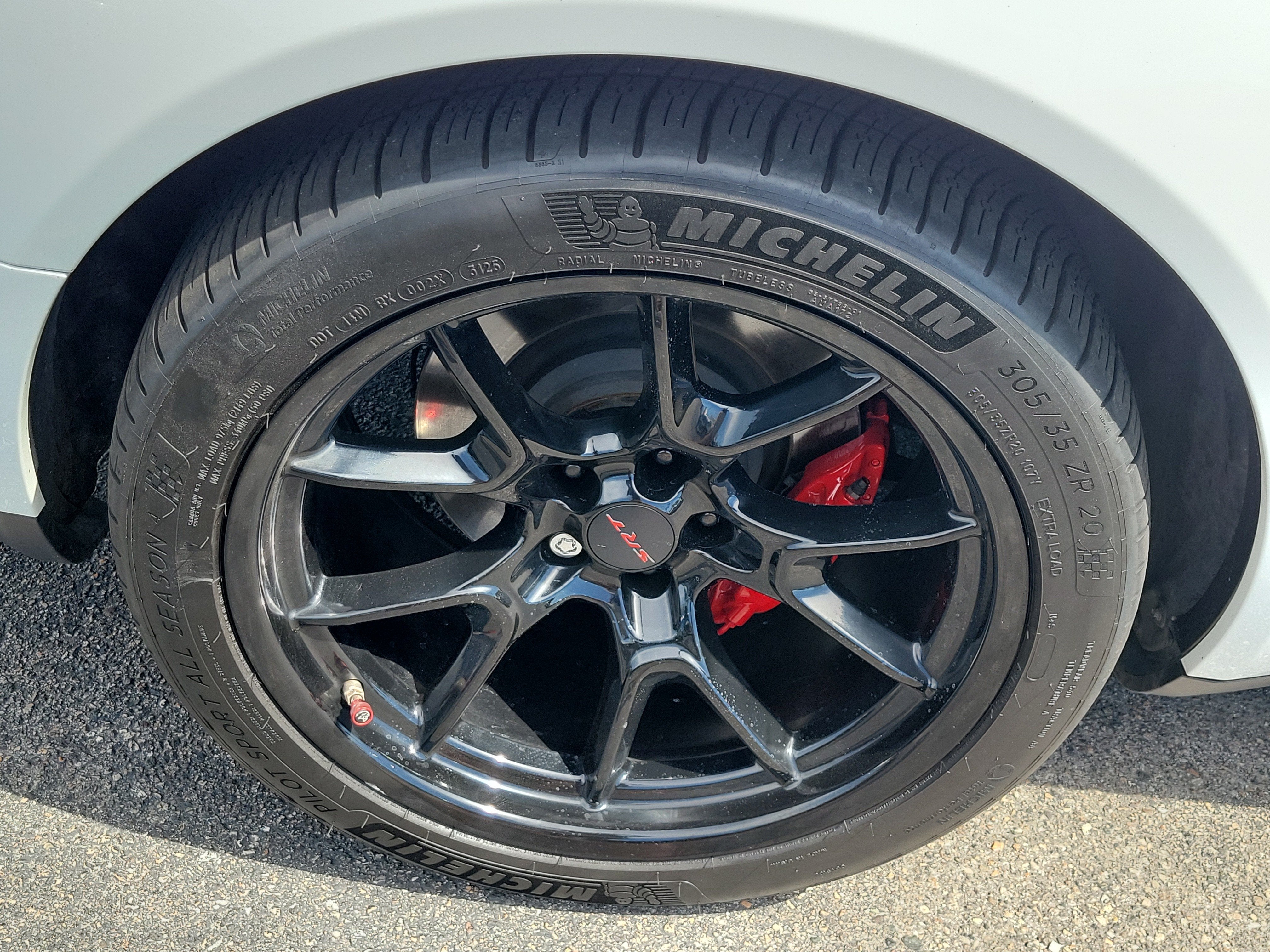 2021 Dodge Challenger SRT Hellcat Redeye Widebody