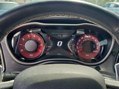 2021 Dodge Challenger SRT Hellcat Redeye Widebody
