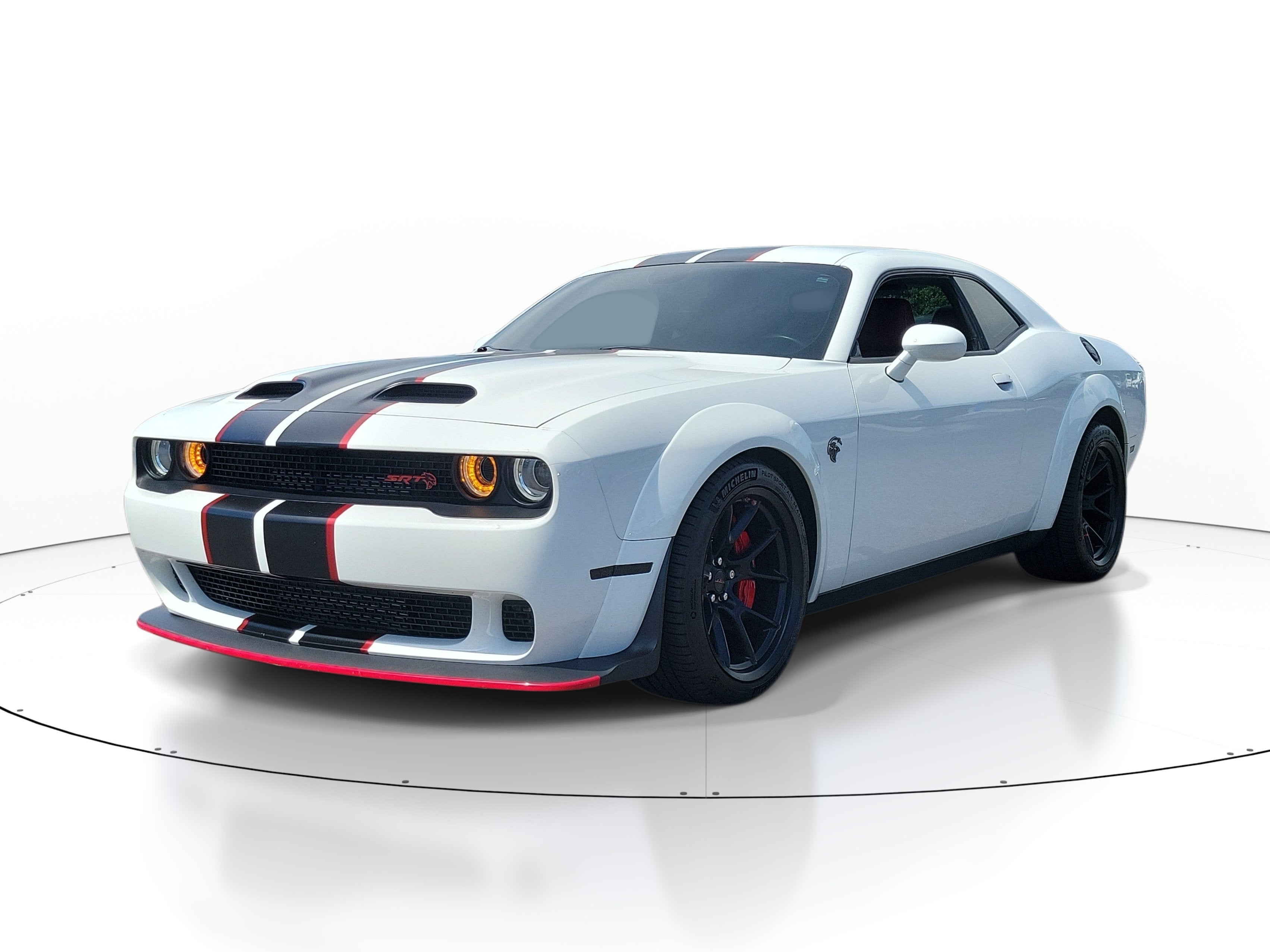 2021 Dodge Challenger SRT Hellcat Redeye Widebody