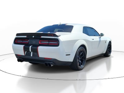 2021 Dodge Challenger SRT Hellcat Redeye Widebody