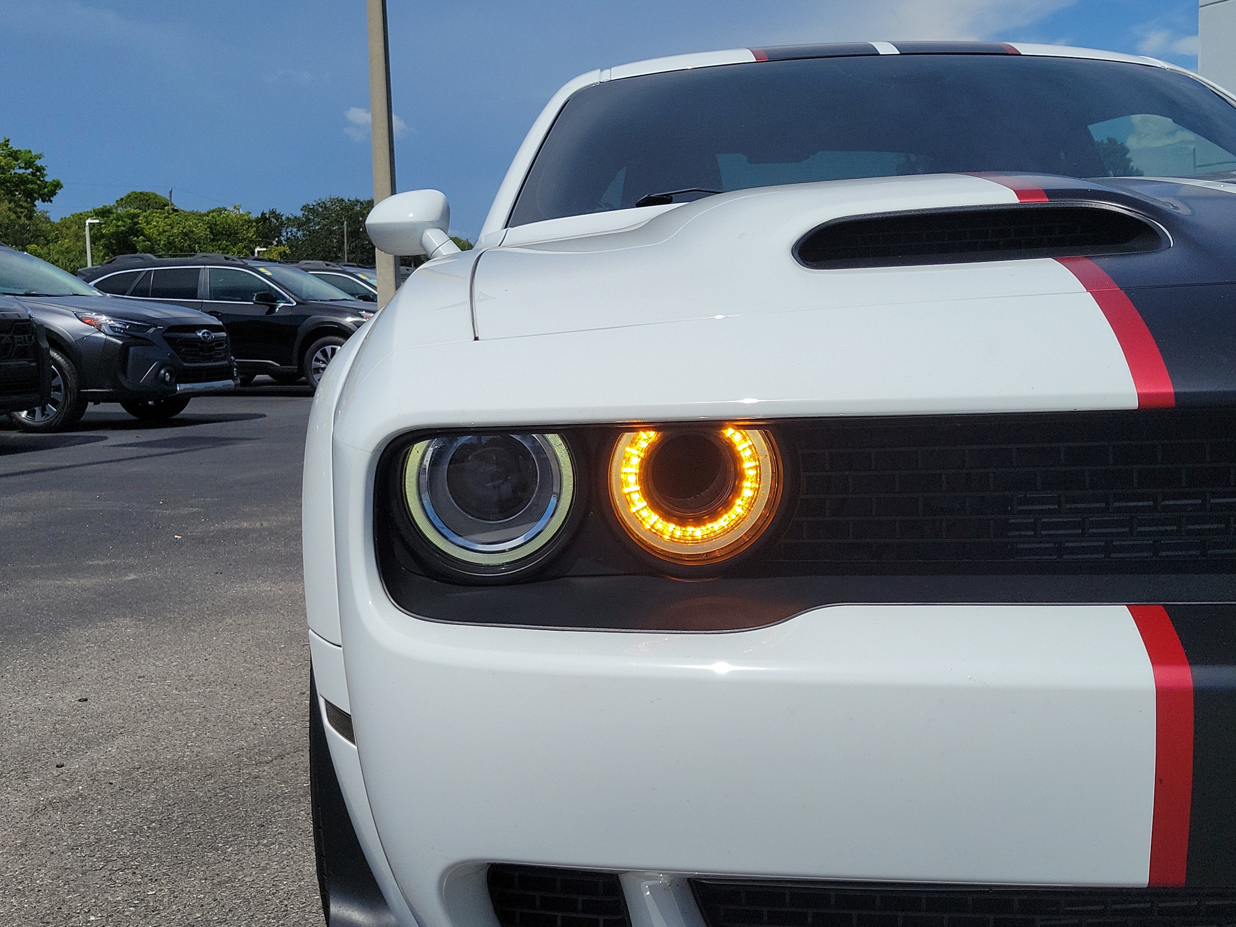 2021 Dodge Challenger SRT Hellcat Redeye Widebody