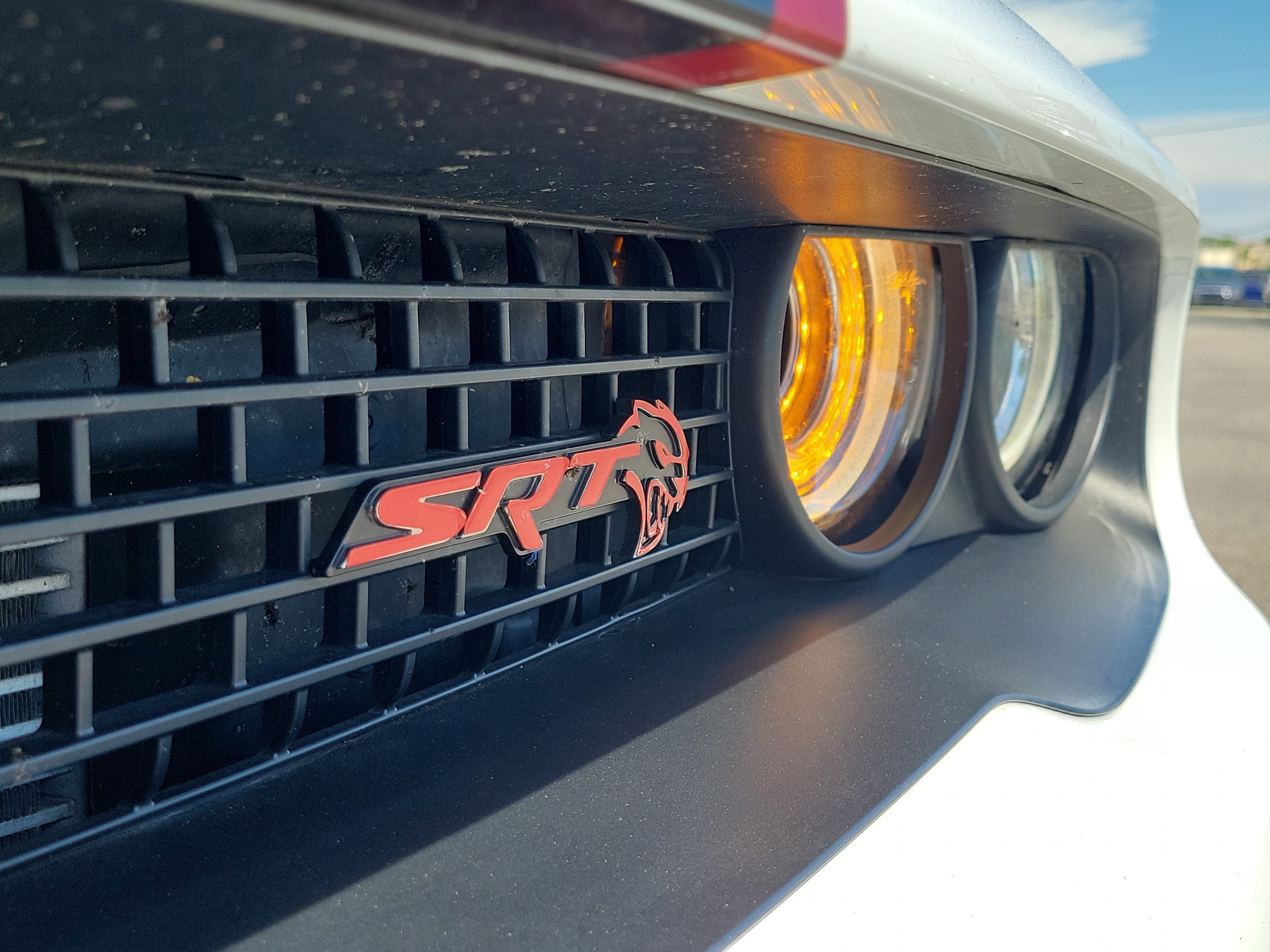 2021 Dodge Challenger SRT Hellcat Redeye Widebody