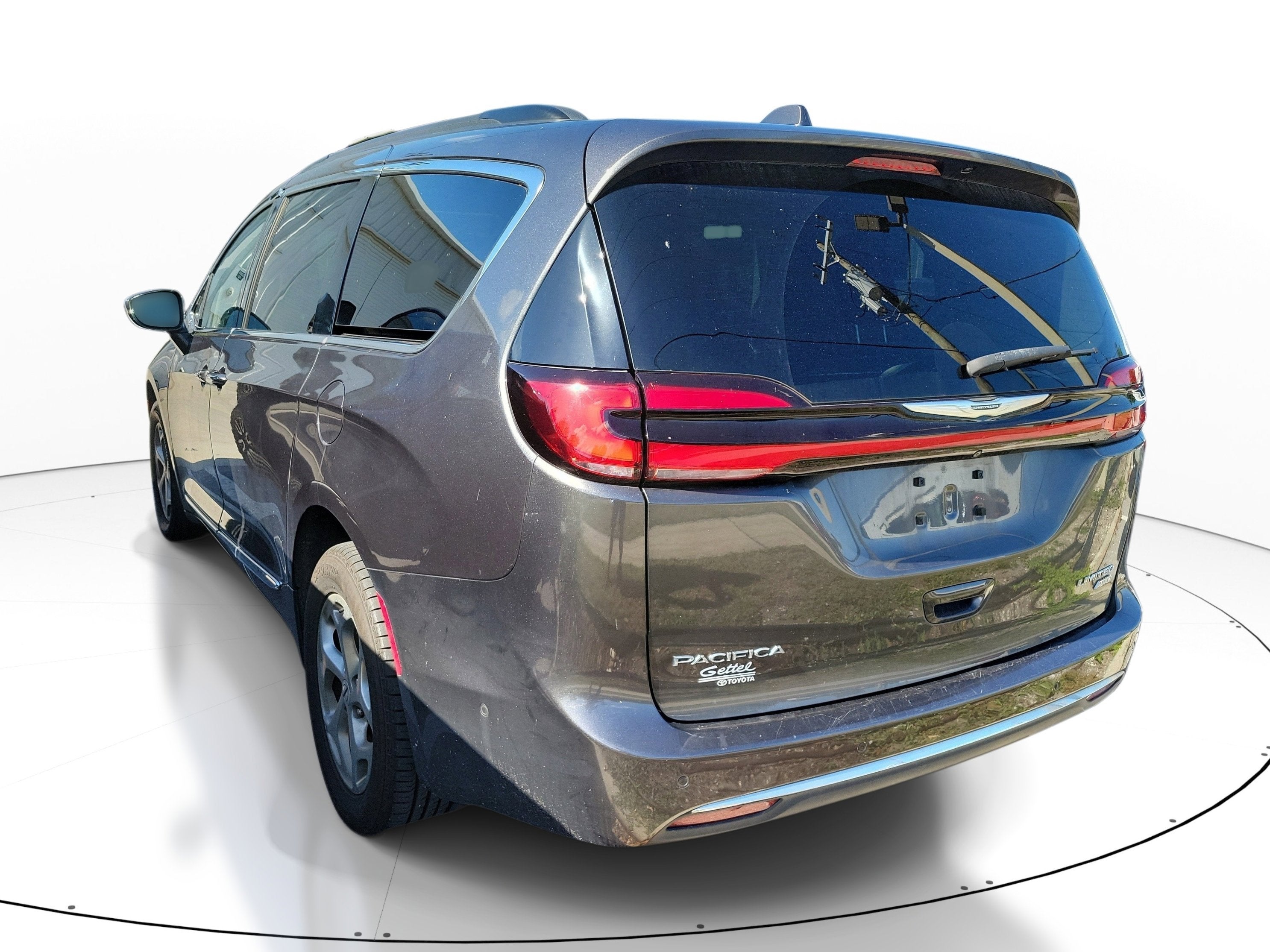 2022 Chrysler Pacifica Limited