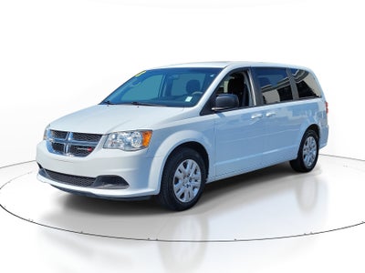 2018 Dodge Grand Caravan SE