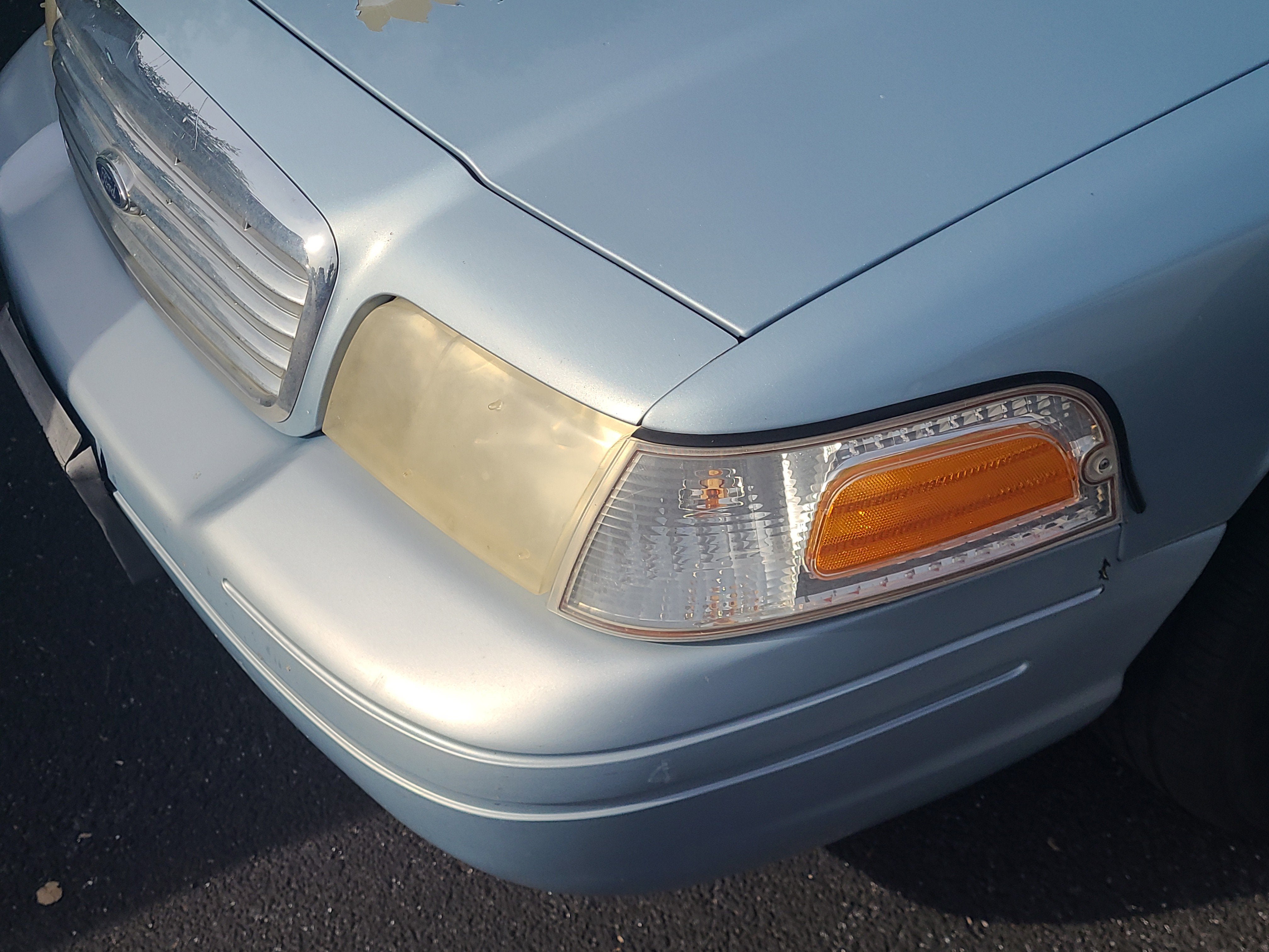 2009 Ford Crown Victoria LX