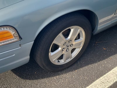 2009 Ford Crown Victoria LX