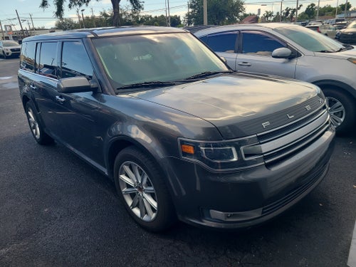 2017 Ford Flex Limited