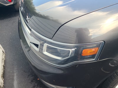 2017 Ford Flex Limited