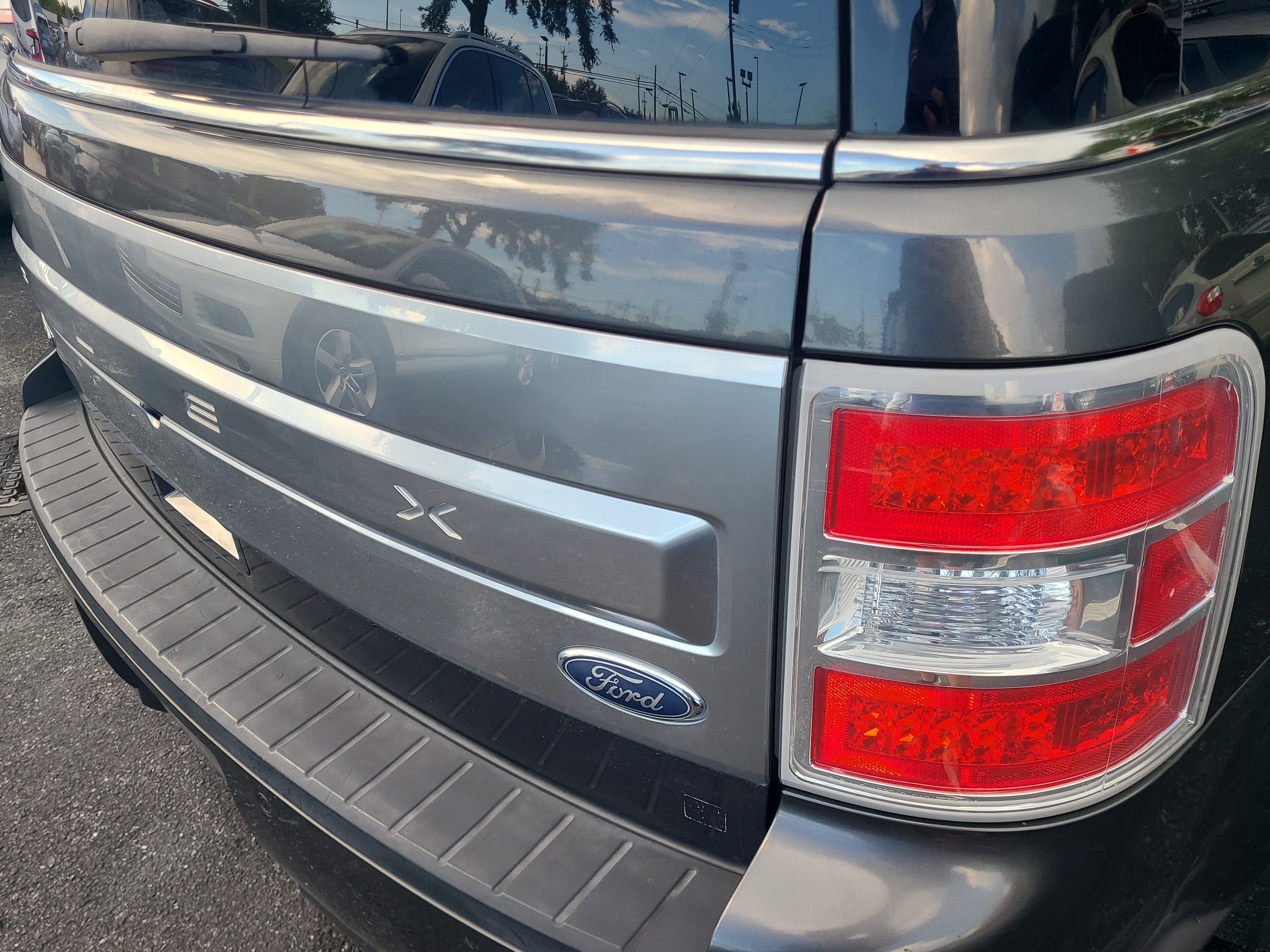 2017 Ford Flex Limited