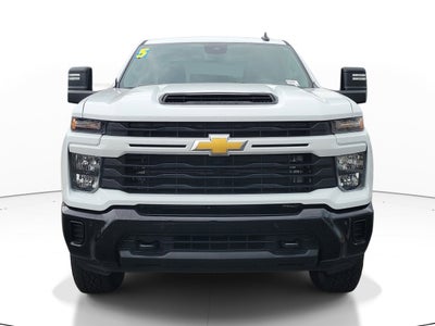 2025 Chevrolet Silverado 2500HD Custom