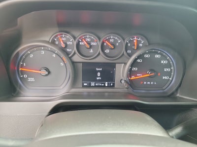 2025 Chevrolet Silverado 2500HD Custom
